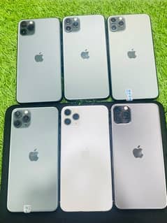 Apple iPhone 11 Pro Max 256GB Non-PTA Factory Unlocked