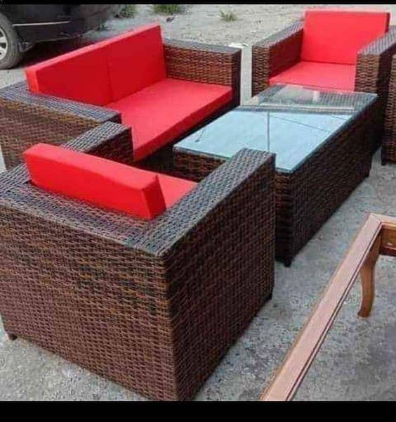 Ratten outdoor set 1