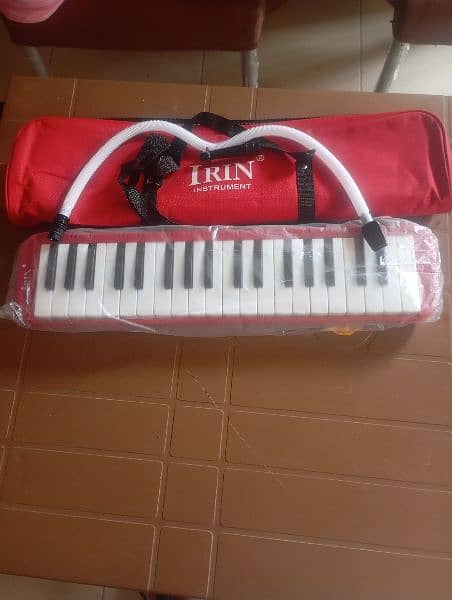 Piano And Melodica 6