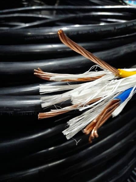 16 mm 4 core copper cable & wire 1