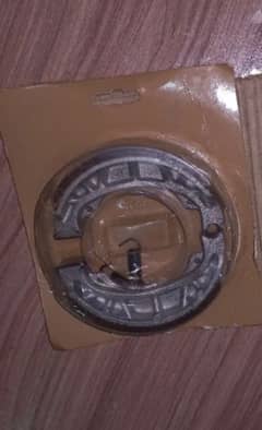 Suzuki gd 110 brake shoe 100% original