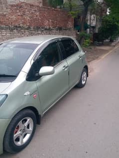 Toyota Vitz 2006