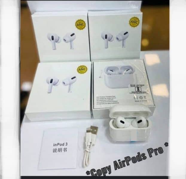 Airpods pro 2 in Affordable price Range 4