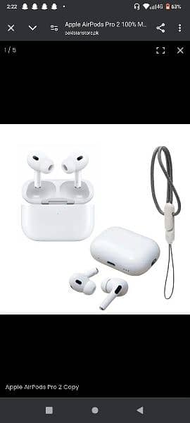 Airpods pro 2 in Affordable price Range 7