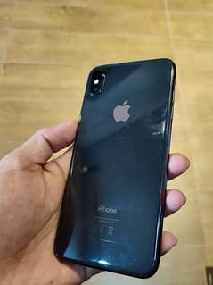 iphone XS max 64gb dual approved with box