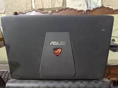 Asus ROG 7265NGW Gaming PC 0