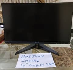 Viewsonic  vx2705-2kp-mhd 27 inch 1440p 144Hz IPS gaming monitor