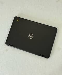 Dell 5190 Chromebook Touch 360x Latest Update 2027 4/32gb playstore