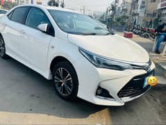 Toyota Altis Grande 2023