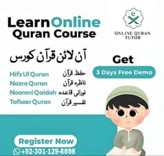 I am Online Quran Teacher