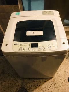 LG Fully Automatic Washing Machine Top Load