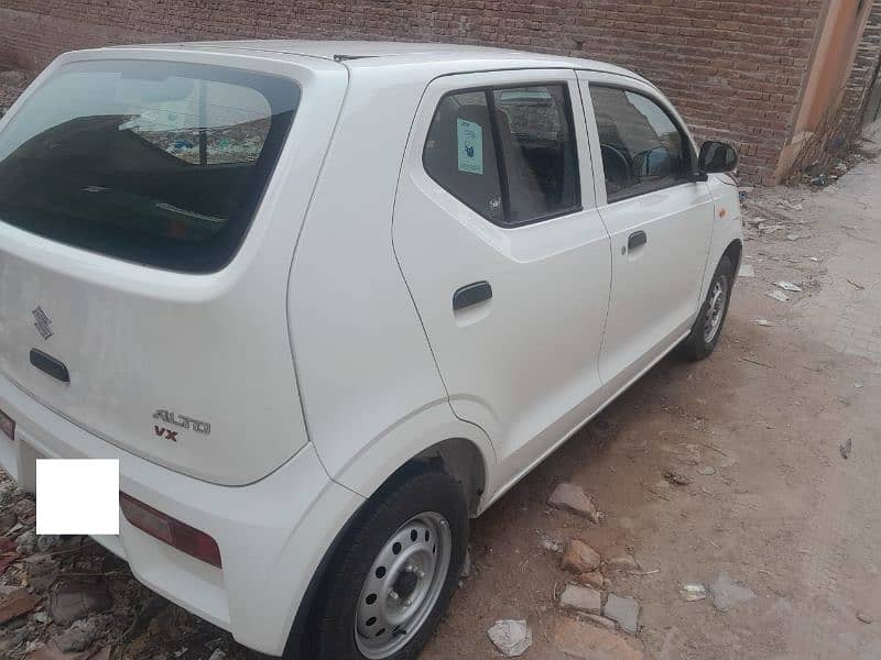 Suzuki Alto 2022/23 1