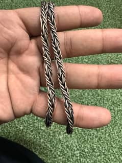 Original silver mens chain for sale