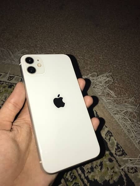 iphone 11 jv 64 GB 1