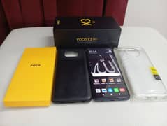 Poco X3 NFC 6+2/128