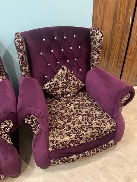 5 seater sofa set 1