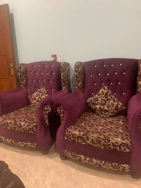 5 seater sofa set 2