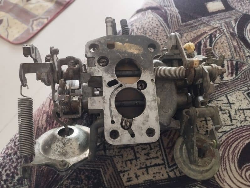 cultas original carburetor 2