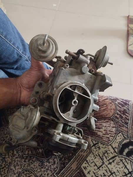 cultas original carburetor 8