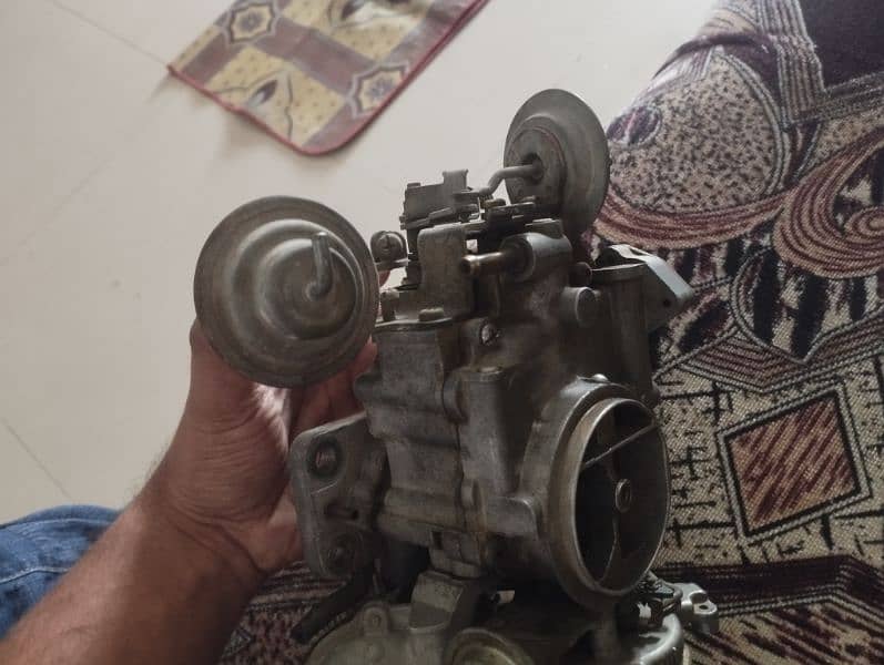 cultas original carburetor 10