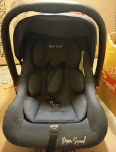 mom squad baby carrycot