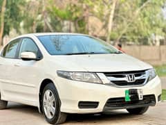 Honda City IVTEC 2019