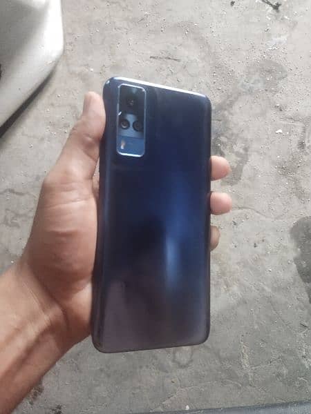 Vivo Y51s 8/128 2