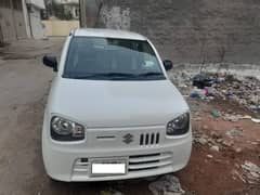 Suzuki Alto 2022/23