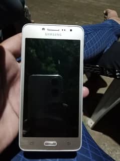 Samsung Galaxy grand prime plus 2/8GB with only box