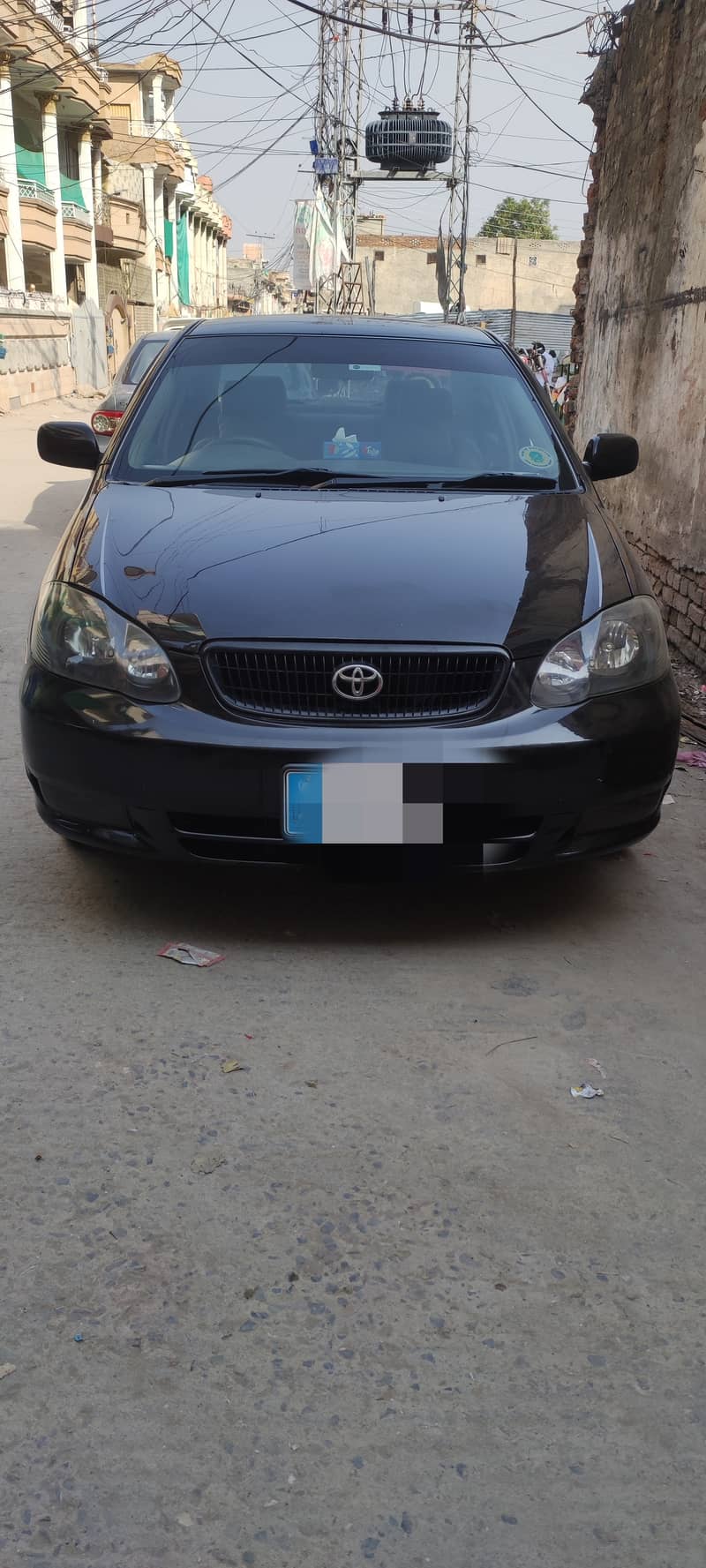 Toyota Corolla Altis 2005 3