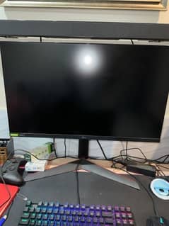 LG 2k Monitor GL-850 Hdr 10