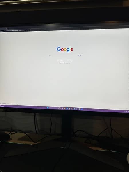 LG 2k Monitor GL-850 Hdr 10 2