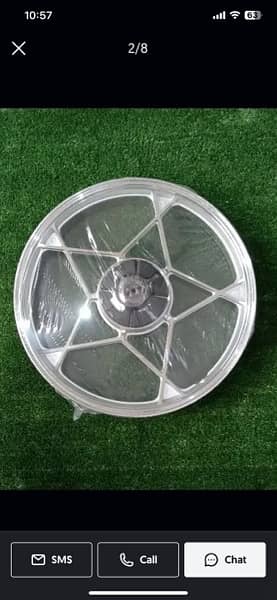 BRAND NEW ALLOYRIMS DISCK BREAK PACKAGE FOR SUZUKI GS 150 SE 1