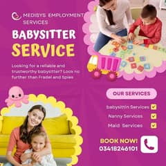 Filipino & Local Babysitters Nanny Maid | Baby sitters Nurse Cook Chef