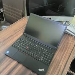 Lenevo Thinkpad E590, i7 8th generation