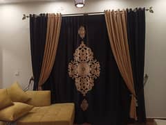 Fancy Curtain