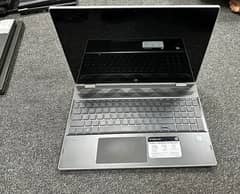 Hp pavilion x360 I3 8th gen