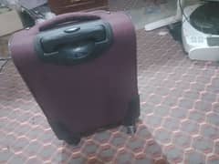 original travel hand bag four wheels