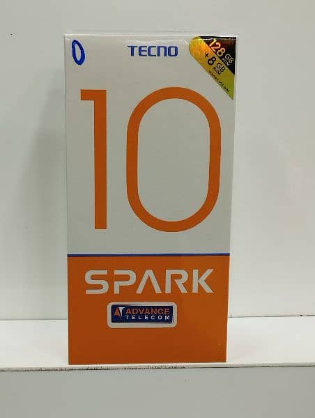 Tecno Spark 10 Pro, Spark Go, Spark 20 Pro Plus,  Camon 30 GenuinePack 0