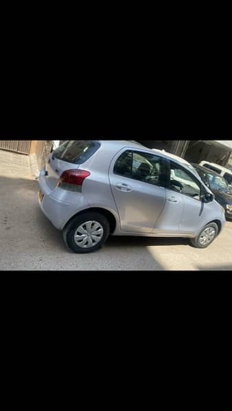 Toyota Vitz 2010 3