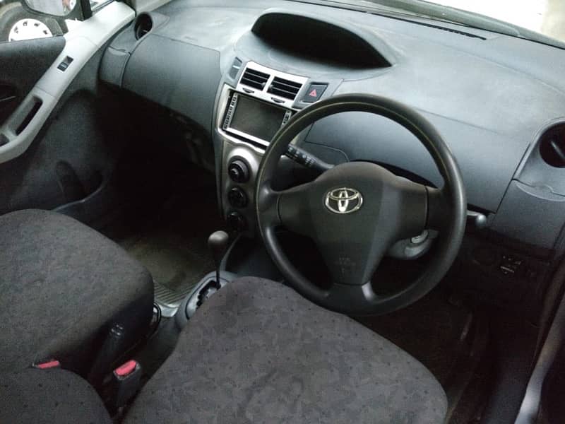 Toyota Vitz 2010 8