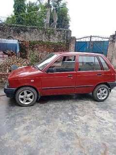 Suzuki Mehran VXR 1997