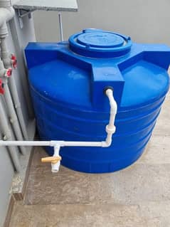 fiber water tank