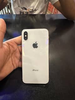 iphone x 256 gb pta for sale