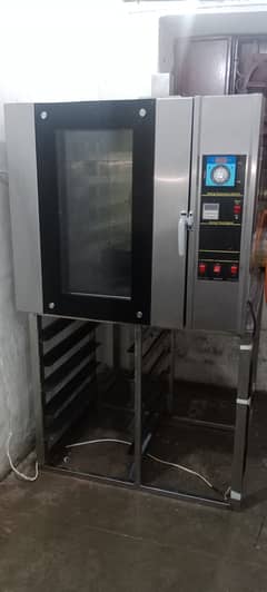 Baking Oven - Cooking Oven - Gas Oven