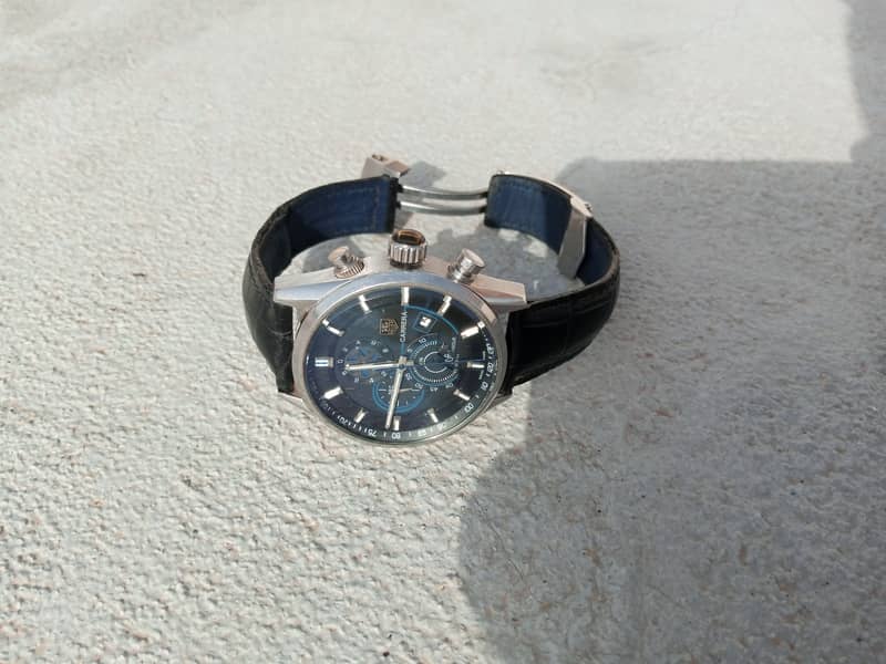 Tag Heuer Carrera  watch. Excellent condition 0