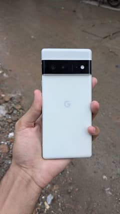 Google pixel 6 pro 0