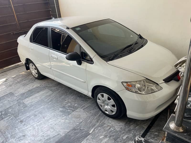 Honda city 2005 I-dsi 7