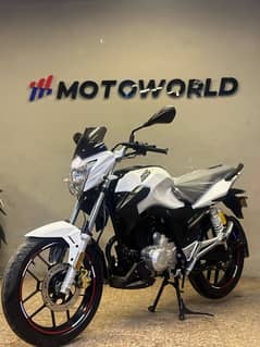 road prince wego 150cc 2021 ( 4000 km used only )