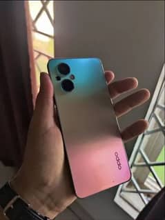 Urgent sale oppo f21 Pro 5g 6/128 with box 10/9.5 Like a new phone PTA